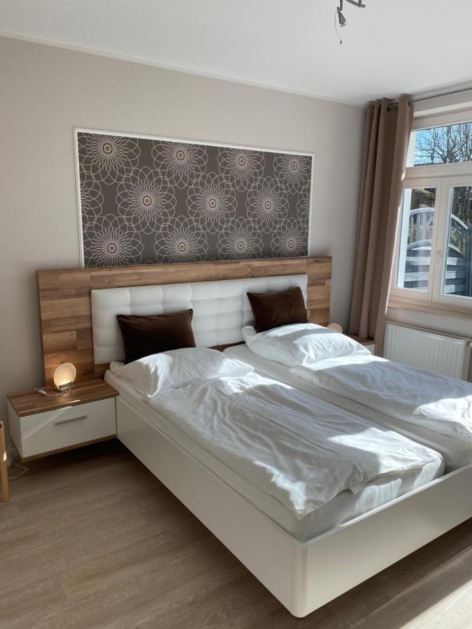 Appartamento Urlaub In Ostseebad Kühlungsborn Esterno foto